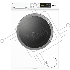 Стиральная машина с инвертором и паром MAUNFELD MFWM127WH100 ST INVERTER SLIM