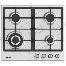 Газовая варочная панель Simfer H60V41M525