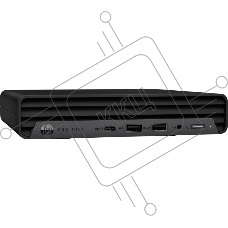 Персональный компьютер HP Pro 400 G9 Mini Core i7-14700T,8GB,512GB,eng usb kbd,mouse,WiFi,BT,DOS,1Wty