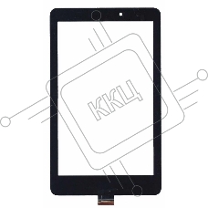 Сенсорное стекло (тачскрин) для Acer Iconia Tab A1-850. черное