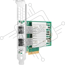 Сетевая карта HPE Ethernet 10Gb 2-port 524SFP+ Adapter