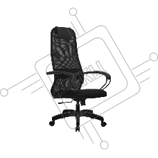 Кресло офисное МЕТТА SU-B-8/подл. 130/осн.001, черный z312471632