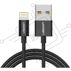Кабель UGREEN US155-80822 Black (80822)
