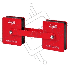 Магнитный угольник Elitech 0606.018700
