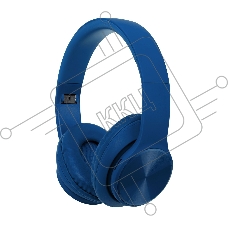 Наушники накладные Bluetooth Rombica MySound BH-14 Blue (BH-N004)