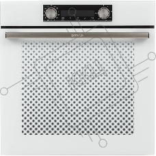 Встраиваемая электрическая духовка 60 см Gorenje Полезный объем: 77 л, Сенсорный программатор IconLED, Плавное открывание и закрывание дверцы, Решетка, Частично выдвижные телескопические направляющие на 1-м уровне, Дверца CompactDoor: 2 стекла + 1 термосл