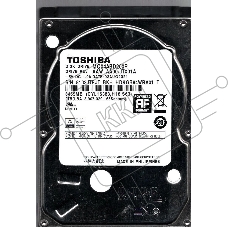 Жесткий диск HDD Toshiba MQ04 2Tb 5400rpm SATA 128Mb 2.5