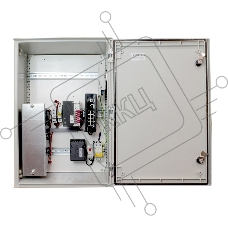 Коммутатор OSNOVO OSP-46TB1(SW-60812/I), 8×100 Мбит/с PoE + 1×1 Гбит/с LAN + 2×1 Гбит/с SFP, неуправляемый