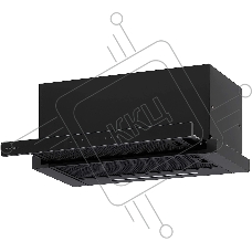 Вытяжка встраиваемая Krona KAMILLA F MAX 600 black SGC AO