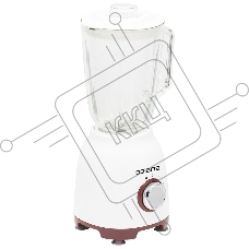 Блендер стационарный Polaris PTB 0821G Белый/Красный