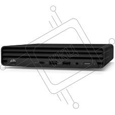 Компьютер HP 260 G9 DM  Intel Core i3 1315U(1.2Ghz)/8192Mb/256PCISSDGb/BT/WiFi/war 1y/DOS + USB mouse, En_kbd