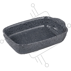 Форма для выпечки и запекания MAUNFELD AGATA MF24AGT01BW из жаропрочной керамики 24,5x15,5x5 см