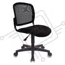 Кресло компьютерное Бюрократ CH-296NX/15-21 черный, сиденье черный 15-21, спинка сетка Кресло компьютерное Бюрократ CH-296NX/15-21 черный, сиденье черный 15-21, спинка сетка