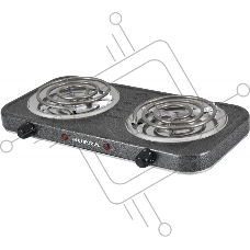Электрическая плитка SUPRA HS-211 ТЭН 1000 Вт диаметр конфорки - 14,4 см