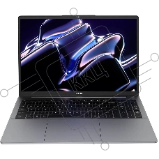 Ноутбук Tecno MegaBook K16SDA Ryzen 5 7430U/16Gb/SSD512Gb/16"/IPS/WUXGA/W11H/grey/6060mAh