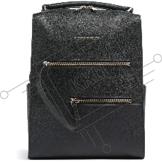 Рюкзак женский Piquadro Patricia CA6771W140/N черный кожа