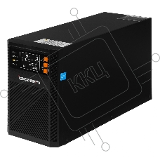 Источник бесперебойного питания Ippon Innova TA 1000 1000Вт 1000ВА черный