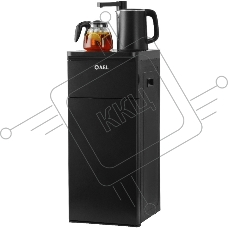 Кулер AEL LK-AEL-53a напольный, электронный, черный