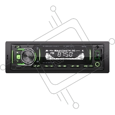 Автомагнитола AURA FIREBALL-204BT, 1 DIN, Bluetooth, USB Type-A, AUX