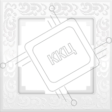 Рамка на 1 пост (белый) W0012301