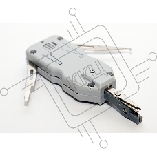 Нож 5bites LY-T2020B KRONE для забивки/заделки контактов типа KRONE с кнопкой отключения режущего устройства