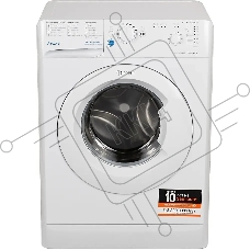 Стиральная машина Indesit BWSB 51051 белый, загрузка фронтальная 5 кг, 1000 об/мин., класс: А
