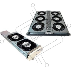 Вентиляторный блок CISCO Catalyst C9K-T1-FANTRAY 9500 Type 4 front to back cooling Fan,