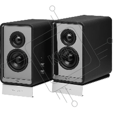 Колонки Edifier QR65 2.0 черный 70Вт BT
