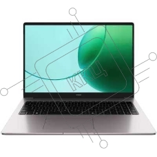 Ноутбук HONOR MagicBook X16 серый AMD Ryzen 5 6600H/16Gb/SSD1Tb/16