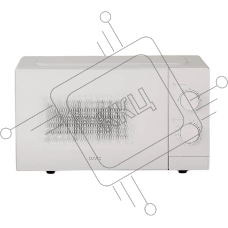 Микроволновая печь Tuvio MW02WB, 20л с регулировкой мощности и таймером  белая