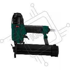 Профессиональный пневматический степлер KLPRO KLZT9040H (емкость 150шт, шир.скобы 5,7мм, длина скобы 16-40мм, кейс)