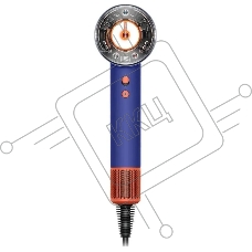 Фен Dyson Supersonic HD16 Vinca Blue/Topaz