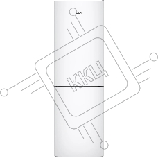Холодильник Atlant ХМ-4621-101 белый двухкамерный 205/119л морозилка снизу