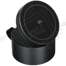 Беспроводное зарядное устройство UGREEN W712 (65148) 3-in-1 Magnetic Qi2 Wireless Charger 15W EU. Цвет: серый космос
