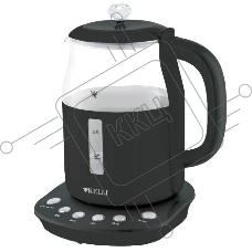 Чайник электрический KELLI KL-1373 черный
