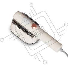 Отпариватель BQ SG1009H бежевый, 1000 Вт, 21 г/мин, 60 мл