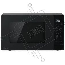 Микроволновая печь Panasonic NN-ST34NBKPQ черный 25л 900Вт сенсор