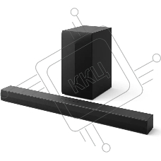 Саундбар LG S60T 3.1 120Вт+220Вт черный