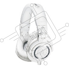 Наушники мониторные AUDIO-TECHNICA ATH-M50X White