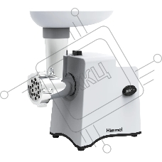 Мясорубка электрическая Hiммel HM-1002 (2000 Вт, реверc, 2 насад. 2реш) белый x6