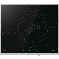 Индукционная варочная поверхность Gorenje GI6401BX, 4 конфорки, стеклокерамика, 7200 Вт