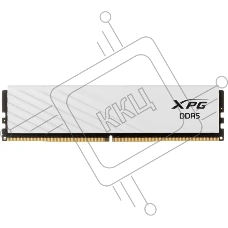 Оперативная память XPG 16Gb DDR5 5600 (1*16Gb) CL46, 1.1V WHITE ADATA LANCER Blade
