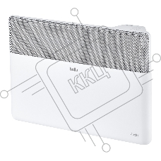 Комплект Ballu Apollo Transformer с блоком управления BEC/AT-1500-4E белый, 1500 Вт, 20 м2, дисплей, термостат