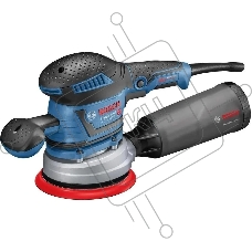 Эксцентриковая шлифмашина Bosch GEX 40-150 400Вт D150мм аккум. (060137B202)
