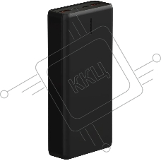 Мобильный аккумулятор Digma DGPF20B 20000mAh QC3.0/PD3.0 22.5W 3A 2xUSB-A/USB-C черный