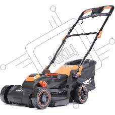 Газонокосилка роторная Patriot PT 1534E Lux (512301434) 1800Вт