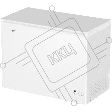 Морозильный ларь Haier HCE251R