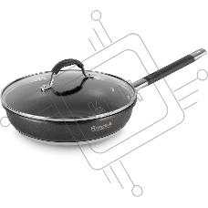 Сковорода, RONDELL с/кр 24 см. Stern 092-RDS