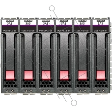 Жесткий диск HDD HPE MSA 96Tb 7200rpm SAS lff 3.5