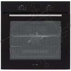 Духовой шкаф электрический Krona LEGENDE 60 BL чёрный